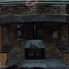 Old Fireplace 1